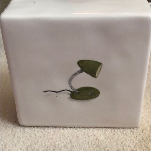 Rae Dunn Paperweight    - Picture 1 of 6